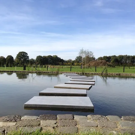 Bed & Breakfast Bed En Boterham Hoeve Boord Ven Eersel