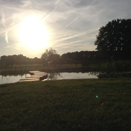 Nocleg ze śniadaniem Bed En Boterham Hoeve Boord Ven Eersel