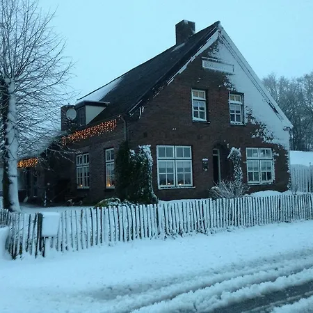 Couette-café Bed En Boterham Hoeve Boord Ven