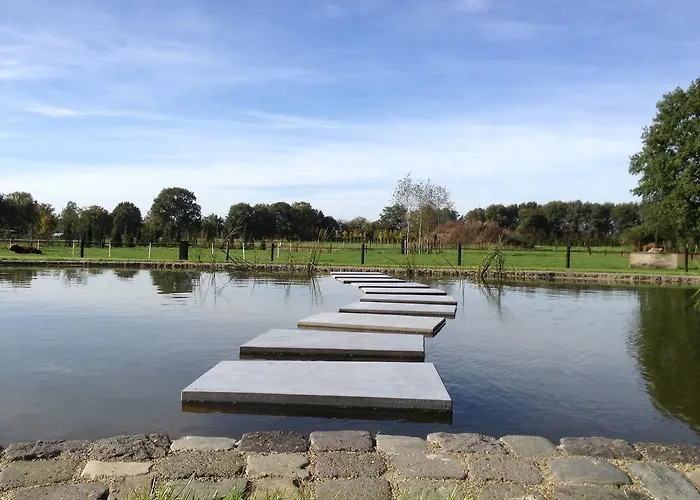 Bed and Breakfast Bed En Boterham Hoeve Boord Ven Eersel