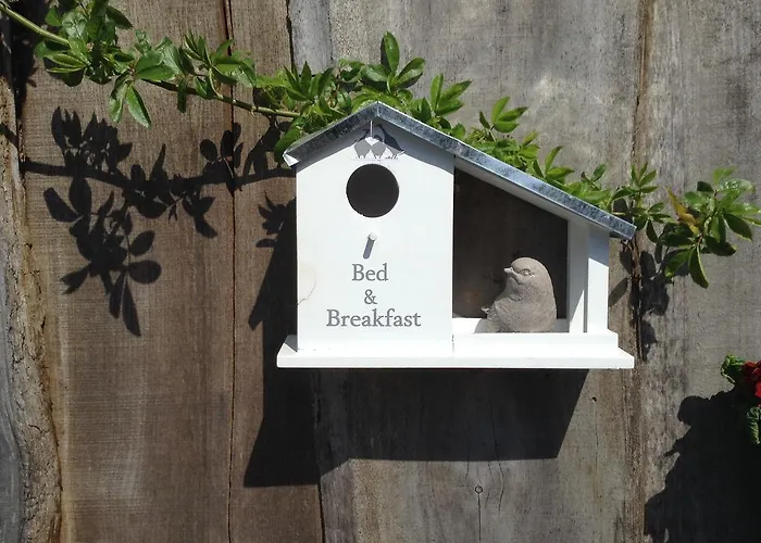 Bed and Breakfast Bed En Boterham Hoeve Boord Ven