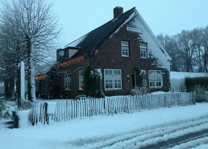 Bed and Breakfast Bed En Boterham Hoeve Boord Ven