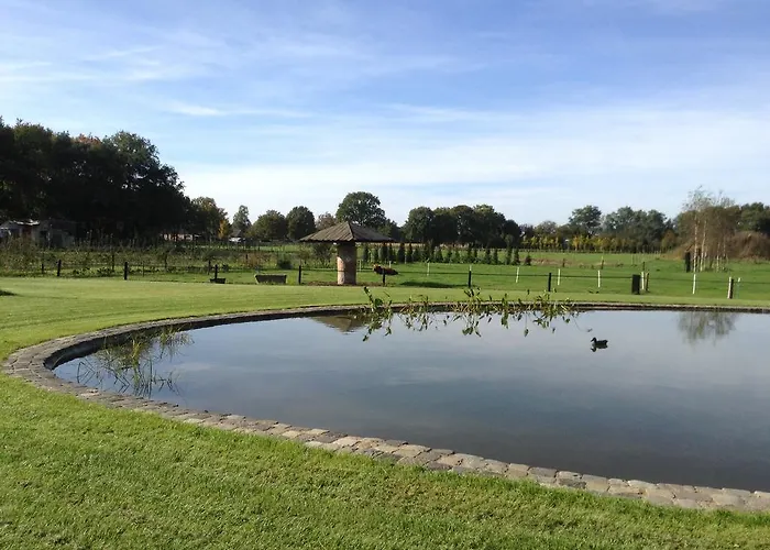 Nocleg ze śniadaniem Bed En Boterham Hoeve Boord Ven