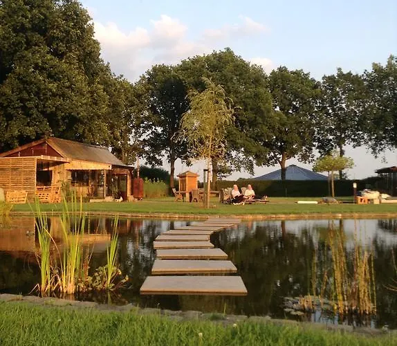 Bed En Boterham Hoeve Boord Ven * Eersel