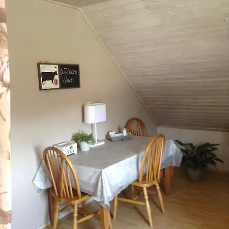 Bed En Boterham Hoeve Boord Ven Bed & Breakfast *