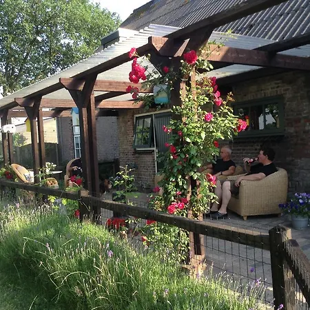 Bed & Breakfast Bed En Boterham Hoeve Boord Ven