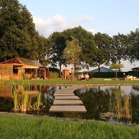 Bed En Boterham Hoeve Boord Ven * Eersel