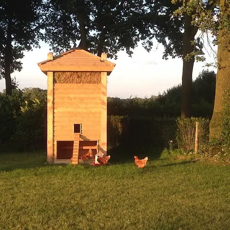 Bed En Boterham Hoeve Boord Ven Bed & Breakfast