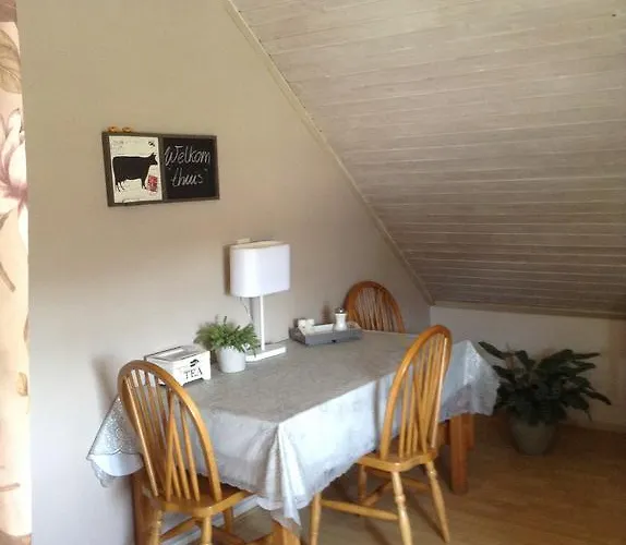 Bed En Boterham Hoeve Boord Ven Bed & Breakfast *