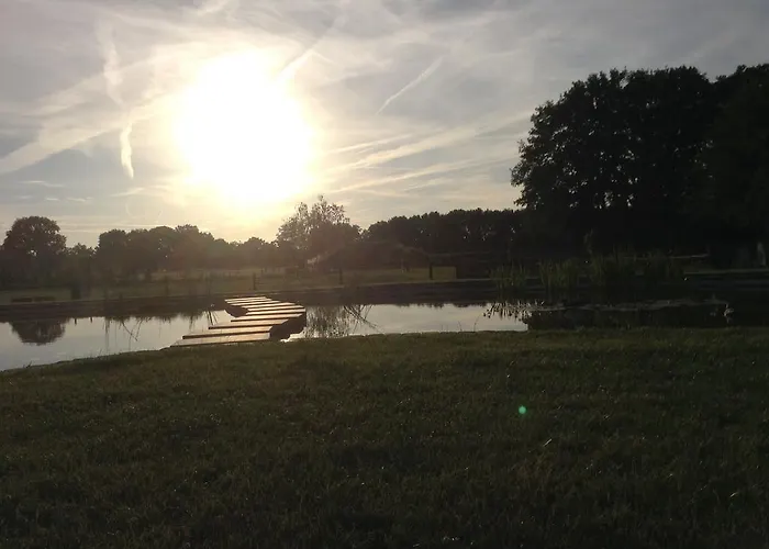 Bed & Breakfast Bed En Boterham Hoeve Boord Ven Eersel