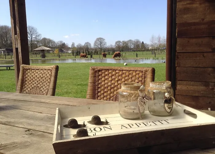 Bed En Boterham Hoeve Boord Ven Frühstückspension