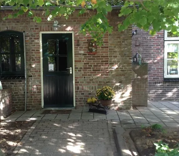 Bed En Boterham Hoeve Boord Ven Eersel