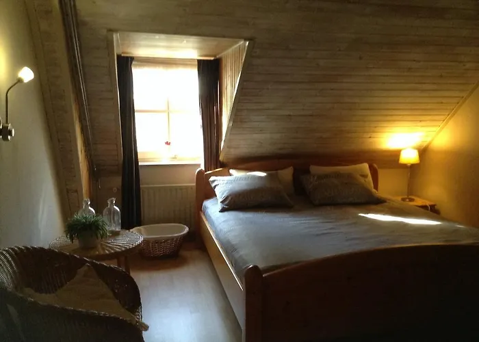 Bed En Boterham Hoeve Boord Ven Bed & Breakfast Eersel