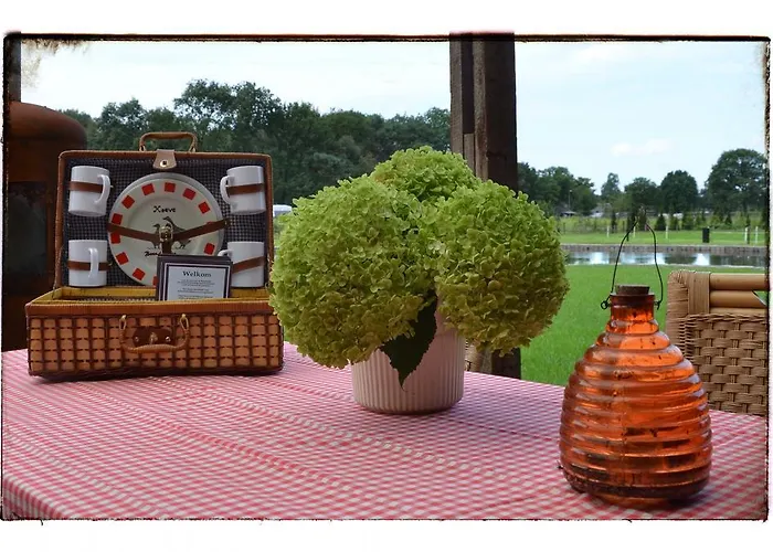 Bed En Boterham Hoeve Boord Ven Bed & Breakfast