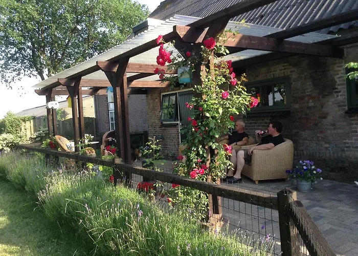 Bed & Breakfast Bed En Boterham Hoeve Boord Ven