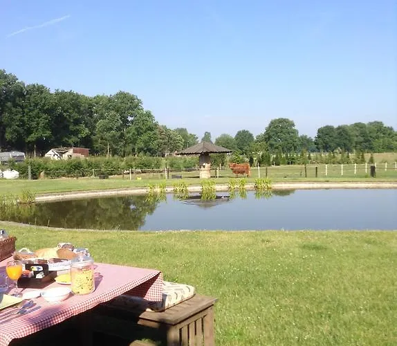 Bed En Boterham Hoeve Boord Ven Bed & Breakfast