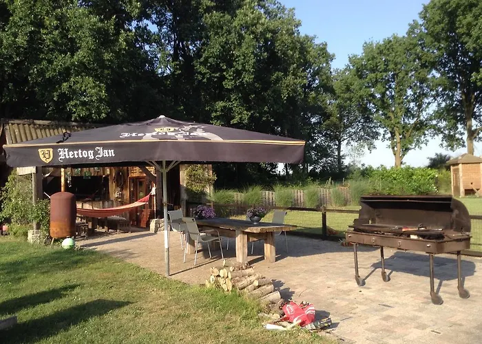 Bed & Breakfast Bed En Boterham Hoeve Boord Ven Eersel