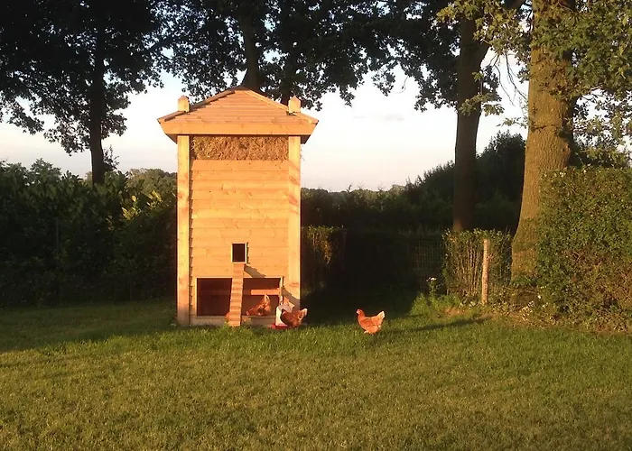 Bed En Boterham Hoeve Boord Ven Bed & Breakfast